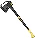LEXIVON Wood Splitting Axe, Hatchet for Camping 36