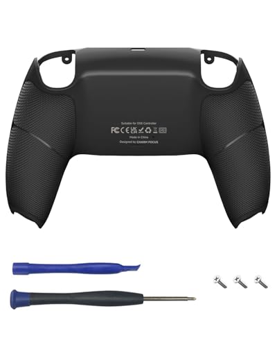Grip de rechange manette PS5 texture diamant contre les mains moites