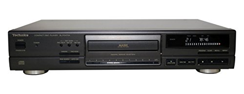 Preisvergleich Produktbild TECHNICS SL-PG470A CD-Player anthrazit