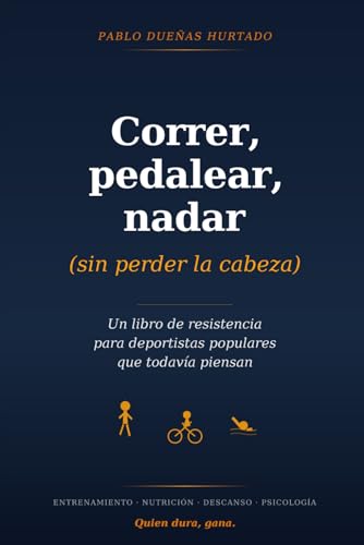 Imagen de Correr, pedalear