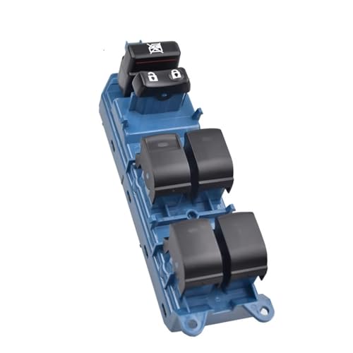 Bouton électrique de fenêtre bloqué ? Changez votre commande lève-vitre avant gauche 8404005020