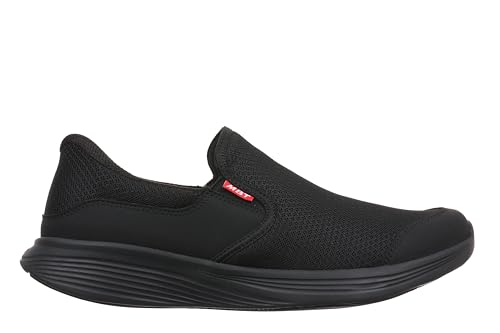 Men's Sf-Modena Ill Slip On in Black/Black