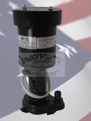 HARTELL 803341 GPP-3MH-2P 230 VOLT Replaces Ice-O-Matic 9161079-02