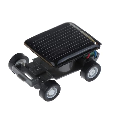 KITS GURU World’s Smallest Solar Powered Car - Image 2