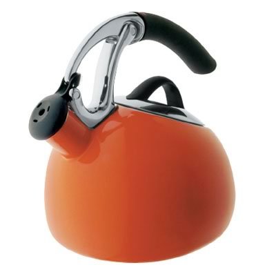 Amazon.co.jp: OXO Good Grips Uplift Kettle, Orange 71186 : Home Amazon.co.jp: OXO Good Grips Uplift Kettle, Orange 71186 : Home
