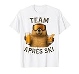 Alpen Humor Après Ski Murmeltier Design