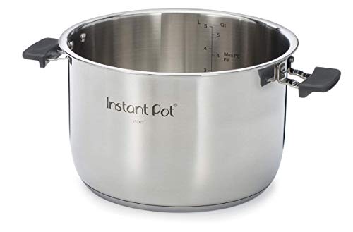 Instant Pot DUO EVO PLUS 5.7L Electric Pressure Cooker. 10 functions in 1: Sterilizer, Slow Cooker, Rice Cooker, Grain Maker, Steamer, Sauté, Yogurt Maker, Sous Vide, Bake and Pressure Cook - Image 4