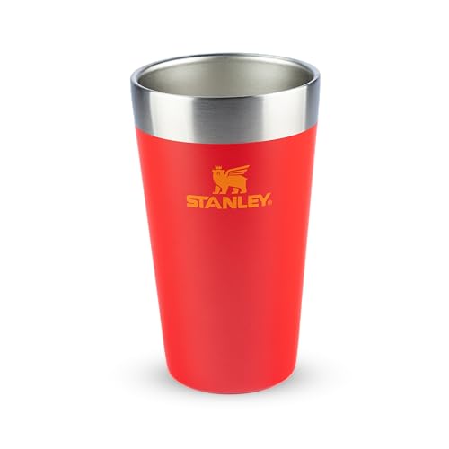 Stanley Copo Térmico de Cerveja sem Tampa Chili | 473ml