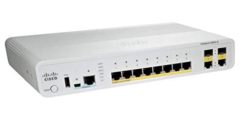 Cisco Catalyst 2960 8ポート スイッチングハブ Amazon | Cisco Catalyst 2960C-8PC-L Switch | Cisco