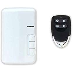 Persianas Automaticas Leroy Merlin Kit universal de control con mando a distancia para manejo de persianas y toldos automáticos. Producto apto para cualquier motorreductor tubular. Alimentación: 220V