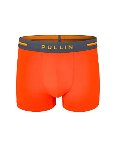 Preisvergleich Produktbild PULLIN Boxer Master SGFLAMME Gr. XXS, Orange