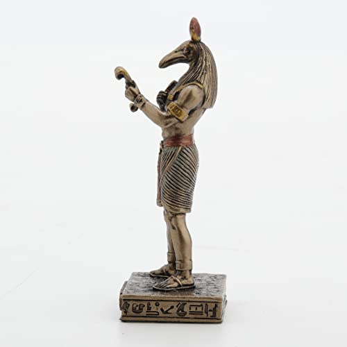 Veronese Design Dios Thoth de la Sabiduría miniatura 3