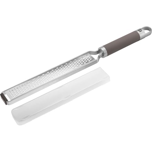 ZWILLING Pro Tools Grater, Zester, Grey