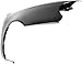 Evan Fischer Front Passenger Side Fender Compatible With 1997-2003 Chevrolet Malibu, 2004-2005 Classic, Fits 1997-1999 Oldsmobile Cutlass Primed