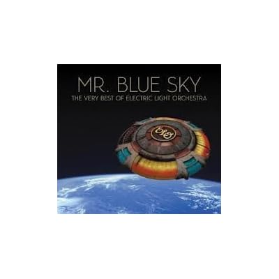 Mr. Blue Sky