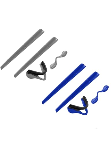 Image of Replacement Earsocks & Nosepieces Rubber Kits for Oakley Si M Frame 2.0 Sunglasses