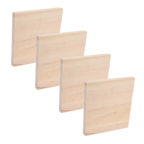 ibasenice 4pezzi Sottobicchieri in Per Vasi Fiori Versatili Per Vasi Sottobicchieri Da Per Ufficio e Casa Antiscottatura Per Tazze Decorazioni Da Tavola Resistenti Al Calore Tappetini