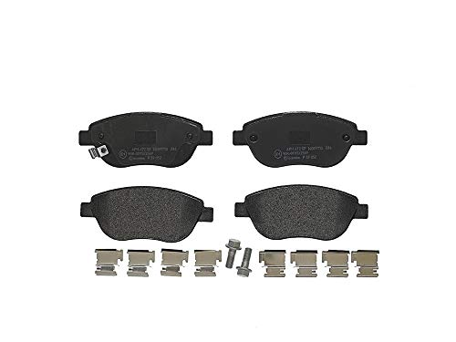 BREMBO P 61 113 Kit pastiglie freno, Freno a disco - Kit pastiglie freno