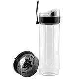 Anbige Replacement Parts Sports Bottle with Blade Assembly,Compatible with Oster MyBlend Plus Personal Blender