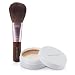 Sheer Cover Studio – Perfect Shade Mineral Foundation – Lightweight – Natural and Flawless Coverage – Tan Shade – with FREE Powder Brush – 4 Grams