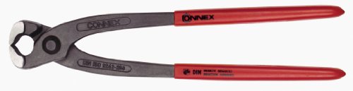 Preisvergleich Produktbild Connex COX110250 Rabitzzange, 250 mm, tauchbeschichtete Griffe, lackiert