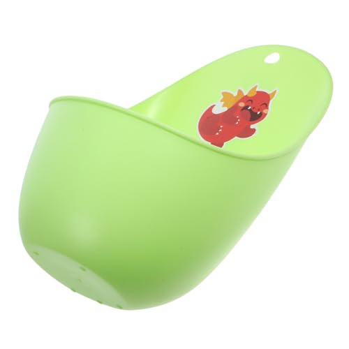 LRXIYODE 男児用壁掛け小便器 カートゥーンデザイン トイレトレーニング 簡単取り付け 幼児向け 便利なトイレ習慣形成