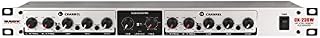 Nady CX-23SW 3-Way Stereo, Plus Subwoofer Crossover - Fits in a 19" Single