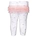 Outerstuff Girls Newborn & Infant White Washington Commanders Spreading Love Bodysuit and Tutu Leggings Set