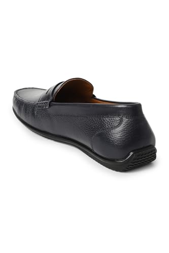 Image of Louis Philippe Men Leather Formal Shoes