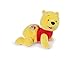 Clementoni- Disney Winnie The Pooh Gattona con Me Pooh & Friends Peluche Primi Passi, Multicolore, 17306