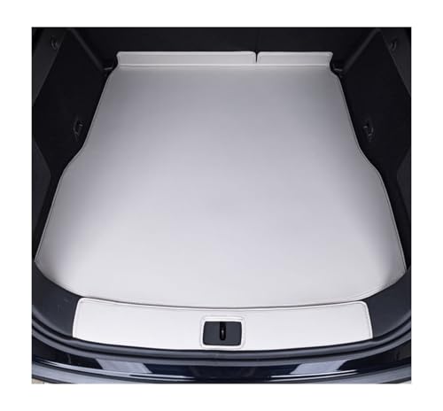 Tapis de coffre pour Deepal S7 protection cuir sur mesure 2024