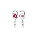 Alabama Crimson Tide Retractable Badge Holder
