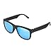 Produktbild Septpenta GS01 01 Audio Sonnenbrille, UV400 Polarisierte Linse, Touch 120 mAh Bluetooth Brille, Freisprechanrufe, Audio mit Niedriger Latenz, Eingebautes Mikrofon für Den Außenbereich, DC5V