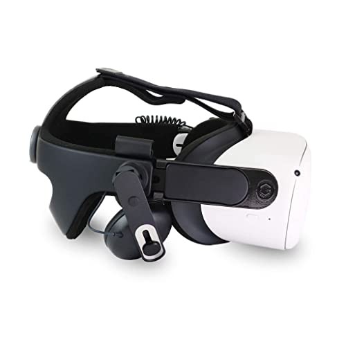 Frankenquest 2 adaptateurs Oculus Quest 2 confort gaming virtuel - 6