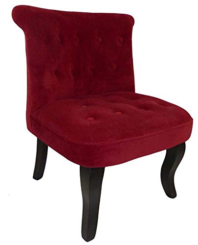 Fauteuil Inclinable électrique Rouge Bordeaux Similicuir - Fauteuil