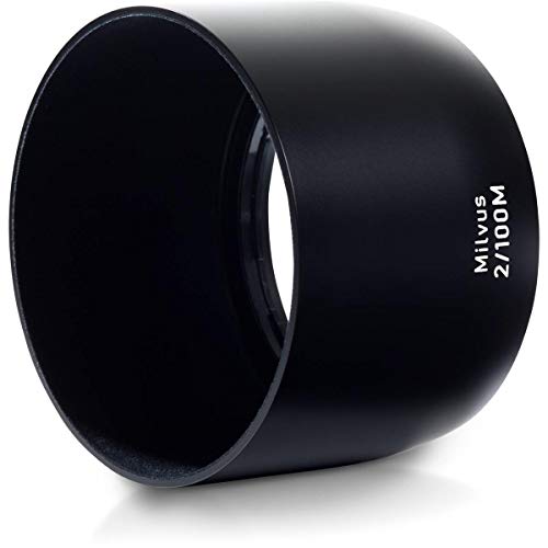 Image of ZEISS Milvus ZE 2 /100M Macro Camera Lens for Canon EF-Mount SLR /DSLR Cameras