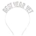 amscan Best Year Yet Headband | 6 1/2