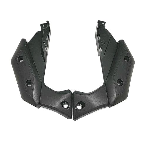 Carénage pour XJ6 2009-2012 : cadre de carénage et panneau latéral de moto ABS noir
