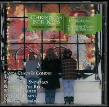 Christmas for Kids [Audio CD] Various Artists