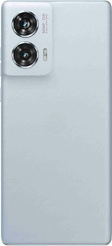 Moto Edge 50 Fusion 5G (Marshmallow Blue, 8GB RAM, 128GB Storage) |Snapdragon 7s Gen 2 & Upto 16 GB RAM | 50MP+13MP |32MP Front Camera | Full HD+... - Image 5