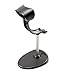 Honeywell STND-15R00-000-6 Weighted Base Stand with Rigid Rod for Xenon 1900 General Duty Barcode Scanner, Xenon Cradle, 6" Height, Gray