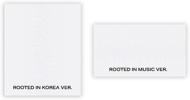 B.T.S ARIRANG Standard Random ver POB Weverse Shop CD Album Photo