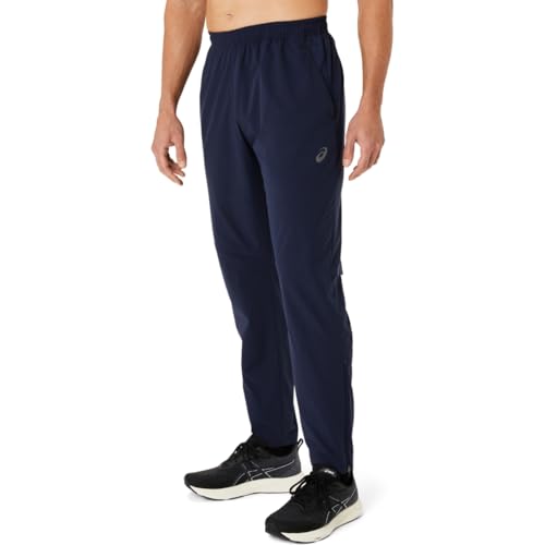 ASICS Men's ACTIBREEZE Woven Pant Training Pants3