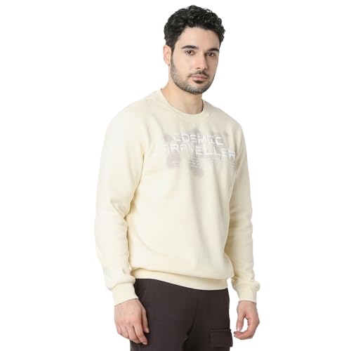 Image of Spykar Men Sweatshirt