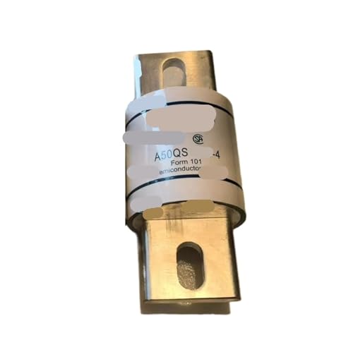 Fusible A50QS900-4 Ferraz Shawmut 500V 900A pour protection d'onduleur
