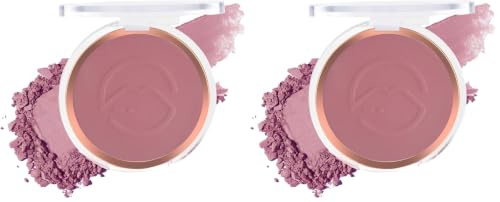 Image of MARS Flush of Love Face Blusher | Highly Pigmented & Easy to Blend | Lightweight & Natural Finish (8.0 gm) (Shade-03) (Pack of 2)