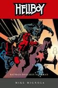 Hellboy 3: Batman /Hellboy /Starman