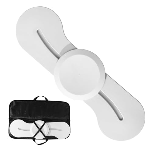 Tabla de transferencia para silla de ruedas pacientes y discapacitados 3