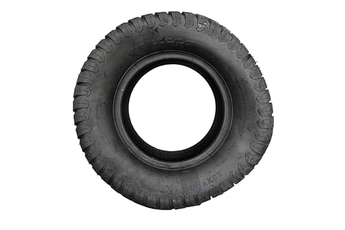 (Single) 20x12.00-10 ATW-003 Tires (replacement tire for Hustler Raptor 54 60 SD and SDX and others) Lawn mower/Zero turn tire
