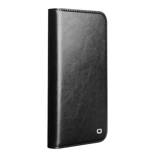 Image of Havilah for iPhone Air Case - Classic Genuine Leather Protective Phone Case (Black)